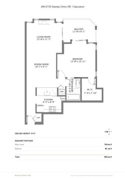 Photo 29 at 308 - 8728 Sw Marine Drive, Marpole, Vancouver West