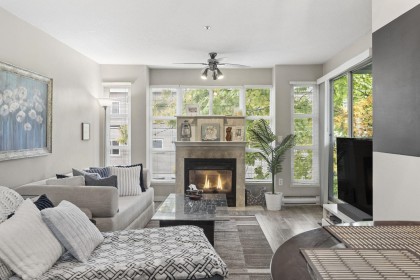 Photo 8 at 308 - 8728 Sw Marine Drive, Marpole, Vancouver West