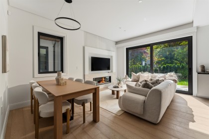 Photo 4 at 2 - 1183 W 33rd Avenue, Shaughnessy, Vancouver West