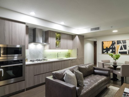 Photo 2 at 306 - 89 Nelson Street, Yaletown, Vancouver West
