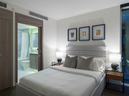 Photo 13 at 306 - 89 Nelson Street, Yaletown, Vancouver West