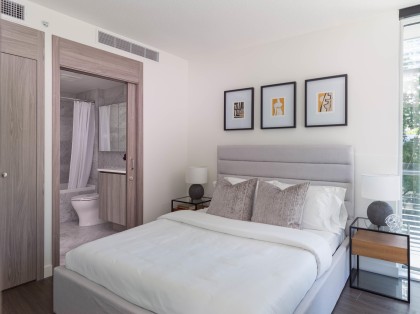 Photo 12 at 306 - 89 Nelson Street, Yaletown, Vancouver West