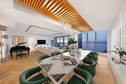 Photo 7 at 5702 - 1480 Howe Street, Yaletown, Vancouver West