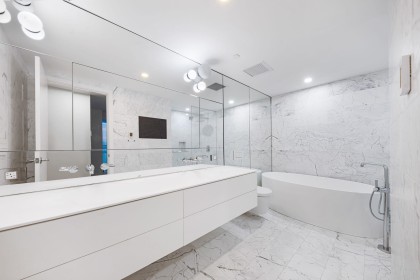 Photo 20 at 5702 - 1480 Howe Street, Yaletown, Vancouver West