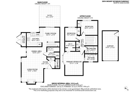 Photo 40 at 2894 Mount Seymour Parkway, Northlands, North Vancouver