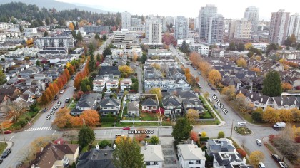 Photo 1 at 1628 Mahon Avenue, Central Lonsdale, North Vancouver