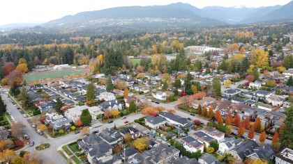 Photo 4 at 1628 Mahon Avenue, Central Lonsdale, North Vancouver