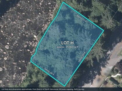 Photo 1 at 2101 Riverside Drive, Seymour NV, North Vancouver