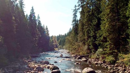 Photo 5 at 2101 Riverside Drive, Seymour NV, North Vancouver
