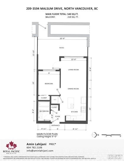 Photo 40 at 209 - 3594 Malsum Drive, Roche Point, North Vancouver