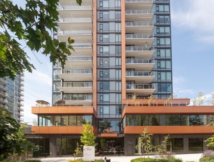 Photo 5 at 402 - 128 W 15th Street, Central Lonsdale, North Vancouver