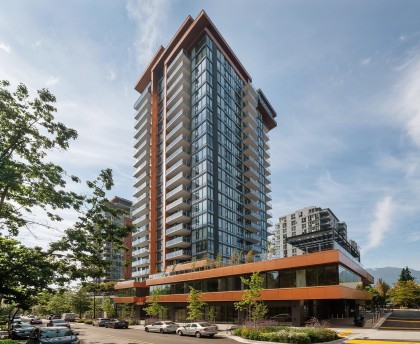 Photo 4 at 402 - 128 W 15th Street, Central Lonsdale, North Vancouver