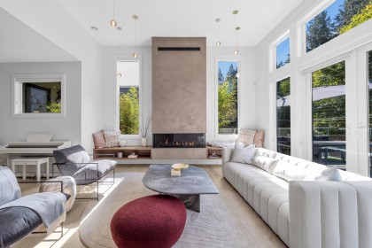 Photo 2 at 4324 Glencanyon Drive, Upper Delbrook, North Vancouver