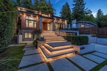 Photo 6 at 4324 Glencanyon Drive, Upper Delbrook, North Vancouver