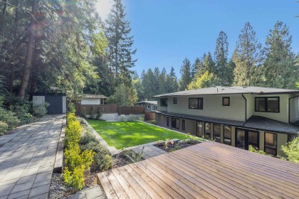 Photo 32 at 4324 Glencanyon Drive, Upper Delbrook, North Vancouver