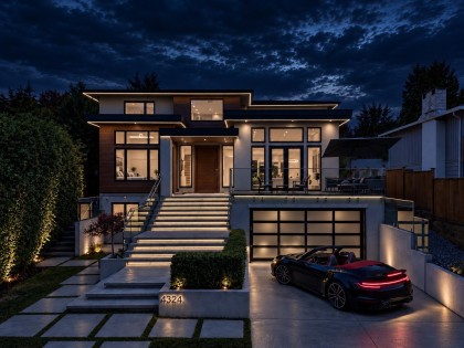 Photo 1 at 4324 Glencanyon Drive, Upper Delbrook, North Vancouver