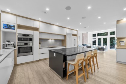 Photo 9 at 4324 Glencanyon Drive, Upper Delbrook, North Vancouver
