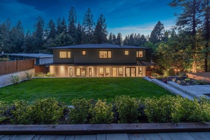 Photo 33 at 4324 Glencanyon Drive, Upper Delbrook, North Vancouver