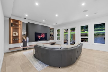 Photo 21 at 4324 Glencanyon Drive, Upper Delbrook, North Vancouver
