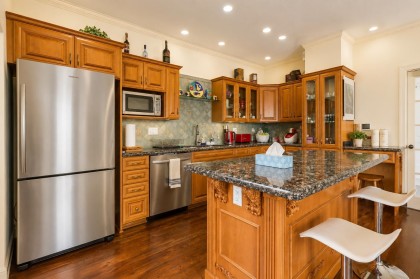 Photo 5 at 1505 W 62nd Avenue, South Granville, Vancouver West