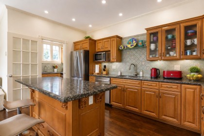 Photo 4 at 1505 W 62nd Avenue, South Granville, Vancouver West