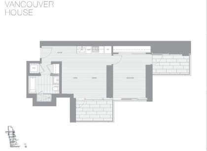 Photo 15 at 1901 - 1480 Howe Street, Yaletown, Vancouver West