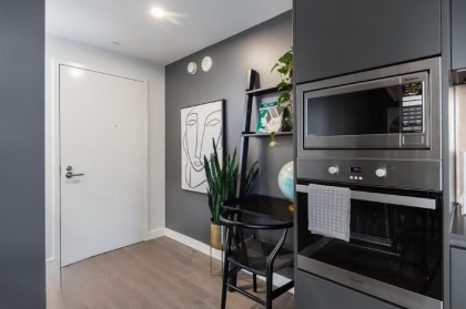 Photo 4 at 1901 - 1480 Howe Street, Yaletown, Vancouver West