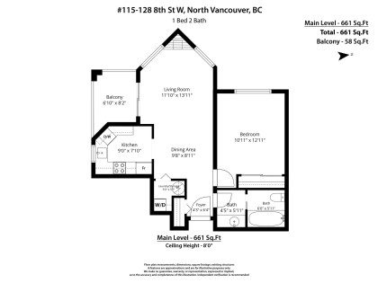 Photo 18 at 115 - 128 W 8th Street, Central Lonsdale, North Vancouver