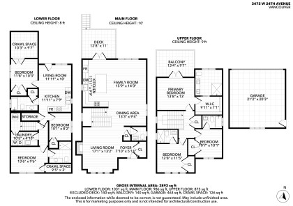 Photo 36 at 3475 W 24th Avenue, Dunbar, Vancouver West