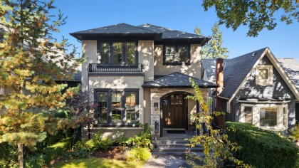 Photo 1 at 3475 W 24th Avenue, Dunbar, Vancouver West