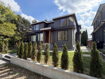 Photo 1 at 4121 Valley Drive, Quilchena, Vancouver West