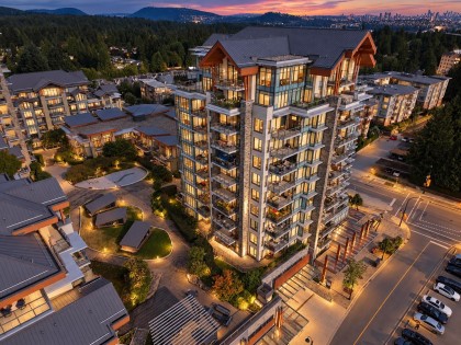 Photo 1 at 902 - 1210 E 27th Street, Lynn Valley, North Vancouver