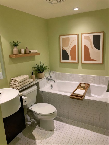 Photo 9 at 1606 - 1055 Homer Street, Yaletown, Vancouver West