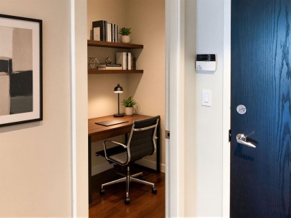 Photo 15 at 1606 - 1055 Homer Street, Yaletown, Vancouver West