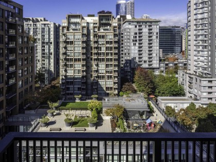 Photo 19 at 1606 - 1055 Homer Street, Yaletown, Vancouver West