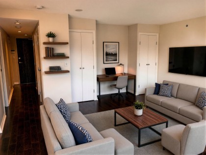 Photo 4 at 1606 - 1055 Homer Street, Yaletown, Vancouver West