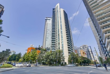 Photo 1 at 2210 - 501 Pacific Street, Downtown VW, Vancouver West