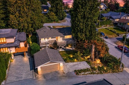 Photo 2 at 4295 Nottingham Road, Lynn Valley, North Vancouver