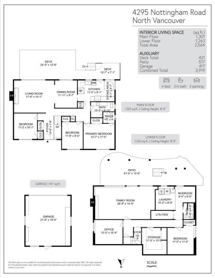 Photo 38 at 4295 Nottingham Road, Lynn Valley, North Vancouver