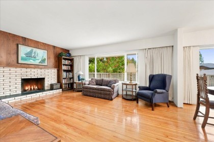 Photo 4 at 4295 Nottingham Road, Lynn Valley, North Vancouver
