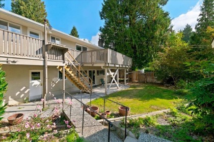 Photo 25 at 4295 Nottingham Road, Lynn Valley, North Vancouver