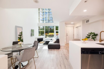 Photo 13 at TH8 - 168 E Esplanade Avenue, Lower Lonsdale, North Vancouver