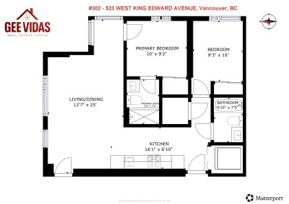 Photo 39 at 302 - 523 W King Edward Avenue, Cambie, Vancouver West