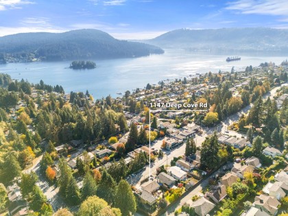 Photo 39 at 1147 Deep Cove Road, Deep Cove, North Vancouver