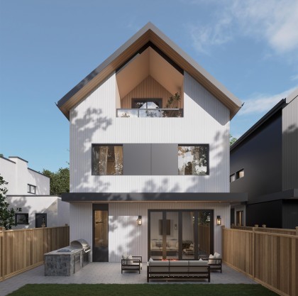 Photo 7 at 2 - 478 W 21st Avenue, Cambie, Vancouver West