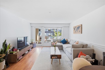 Photo 3 at 102 - 221 E 3rd Street, Lower Lonsdale, North Vancouver