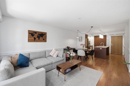Photo 5 at 102 - 221 E 3rd Street, Lower Lonsdale, North Vancouver