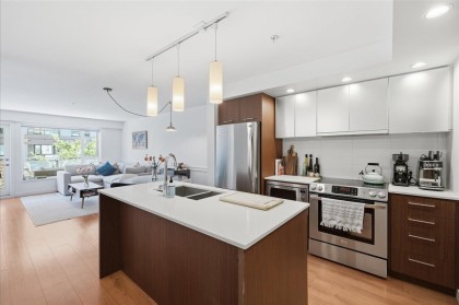 Photo 9 at 102 - 221 E 3rd Street, Lower Lonsdale, North Vancouver