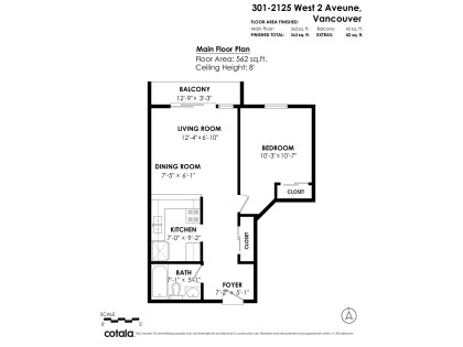 Photo 40 at 301 - 2125 W 2nd Avenue, Kitsilano, Vancouver West