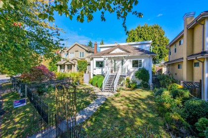 Photo 1 at 1275 Park Drive, South Granville, Vancouver West